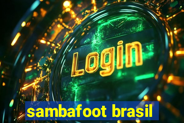 sambafoot brasil